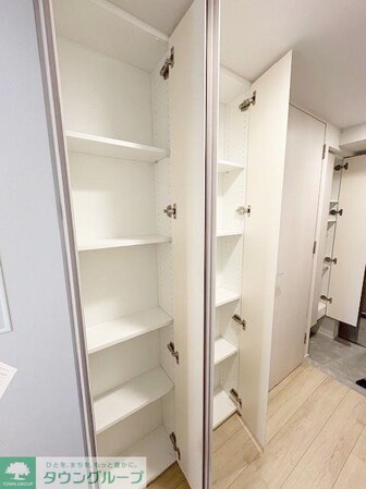 ブランシエスタ品川大井町パークエッジの物件内観写真